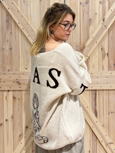 Strickpullover Namaste